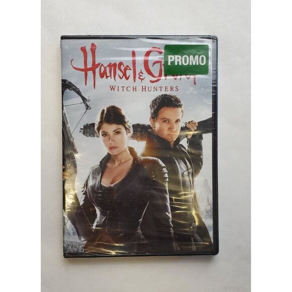 Hansel & Gretel: Witch Hunters DVD 2013 - BRAND NEW - Picture 1 of 3
